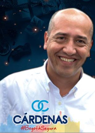 Oscar Cardenas Mora