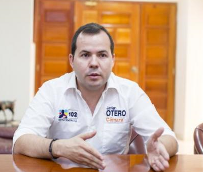 Javier Otero De La Espriella