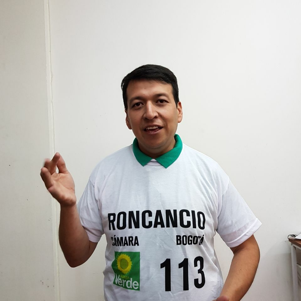 Jorge Hernan Roncancio Martinez