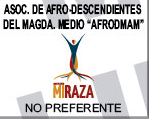 Afrodmam - Asociación de Afrodescendientes del Magdalena Medio