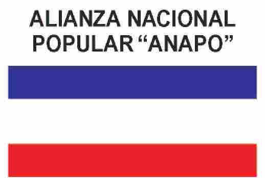 Anapo - Alianza Nacional Popular