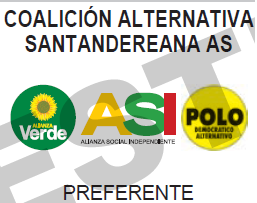 Coalición Alternativa Santandereana