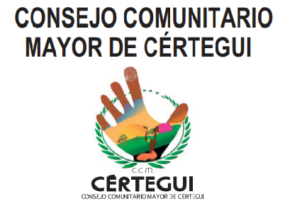 Consejo Comunitario Mayor de Cértegui