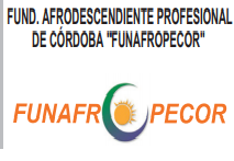 Funafropecor - Fundación Afrodescendiente Profesional de Córdoba