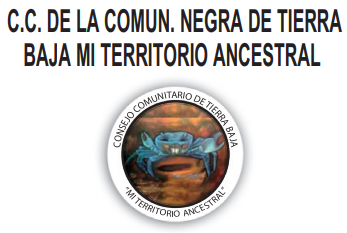 Mí Territorio Ancestral Consejo Comunitario de la Comunidad Negra de Tierra Baja