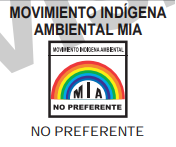 MIA - Movimiento Indígena Ambiental