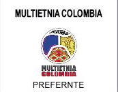Multietnia Colombia