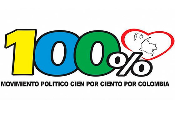 Movimiento Político Cien por Ciento por Colombia