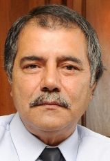 Ministro de Transporte. Andrés Uriel Gallegonull