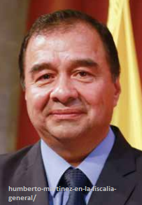 Fiscal General de la Nación (E) Fabio Espitia Garzónnull