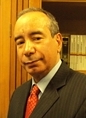 Presidente de la Corte Suprema de Justicia.  Francisco Escobar Henríquez null