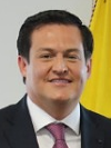 Viceministro de Política Criminal y Justicia Restaurativa. Javier Augusto Sarmiento Olartenull