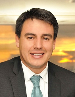 Ministro de Transporte. Jorge Eduardo Rojasnull