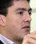 Viceministro de Hacienda y Crédito Público.  Juan Ricardo Ortega Lópeznull