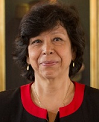 Viceministra de Relaciones Exteriores. Luz Stella Jara Portillanull
