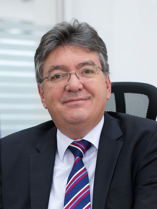 Ministro de Hacienda y Crédito Público. Mauricio Cárdenas Santamaríanull