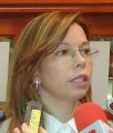 Vicepresidente del Consejo Nacional Electoral. Nora Tapia Montoyanull