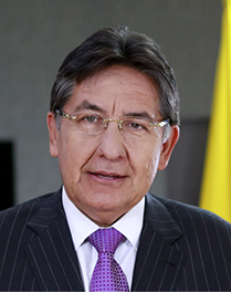 Fiscal General de la Nación. Néstor Humberto Martíneznull