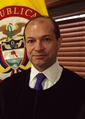 Pedro Sanabria Buitrago. Presidente Consejo Superior de la Judicaturanull