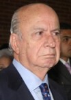 Ministro de Justicia. Rómulo González Trujillonull
