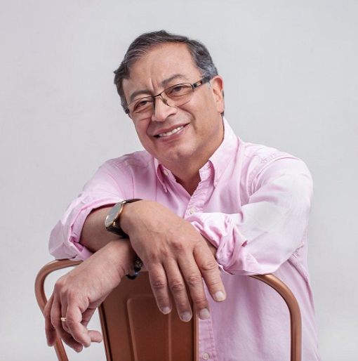 Gustavo Francisco Petro Urrego
